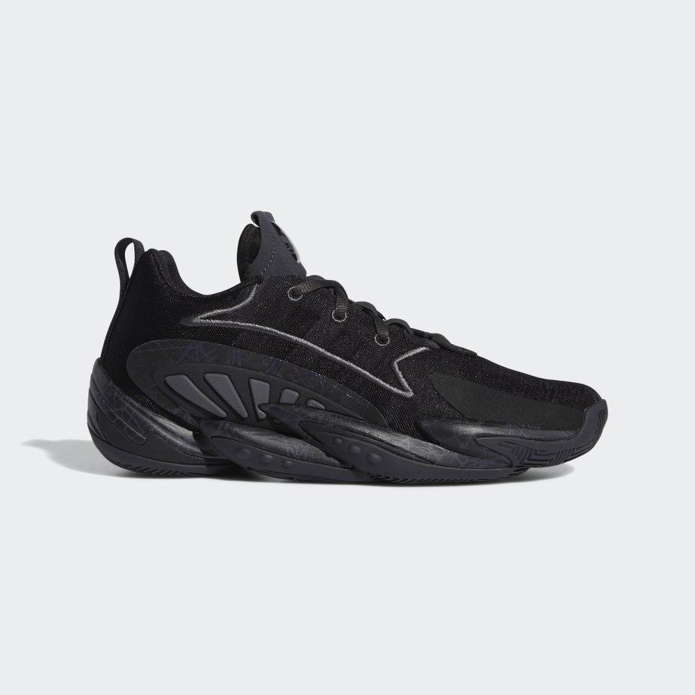 Adidas Crazy BYW 2.0 Hrvatska - Muške Tenisice Za Košarku - Crne/Sive (NBPGRS053)